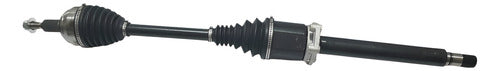 Flecha Completa Larga Derecha Para Vw Crafter 17-23 FCVW007D