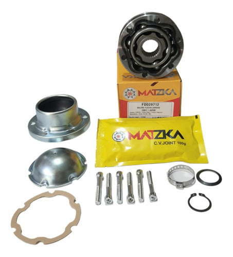 Balero Para Transfer I26 H35.2 Explorer 1998-2007 FD029712