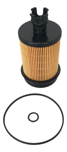 Kit Filtros Para Hino Serie 300 4.0l (514/616/716/816)