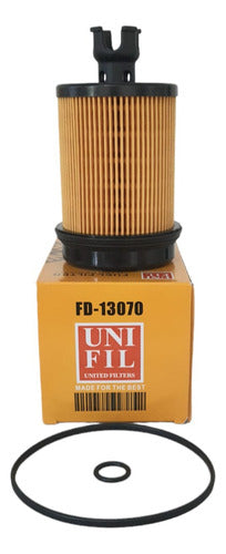 Kit Filtros Para Hino Serie 300 4.0l (514/616/716/816)