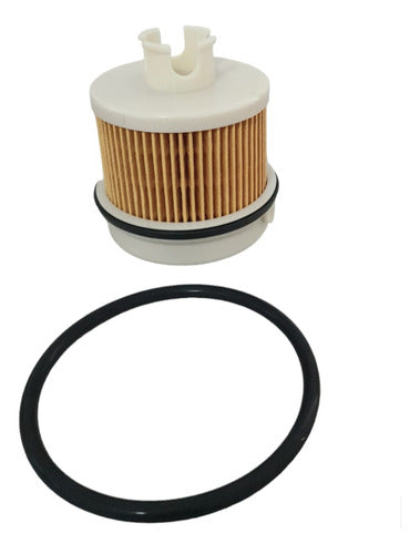 Kit Filtros Para Hino Serie 300 4.0l (514/616/716/816)