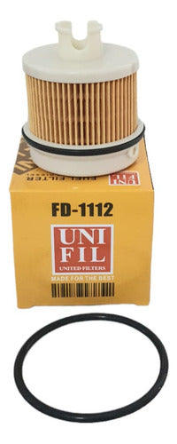 Kit Filtros Para Hino Serie 300 4.0l (514/616/716/816)