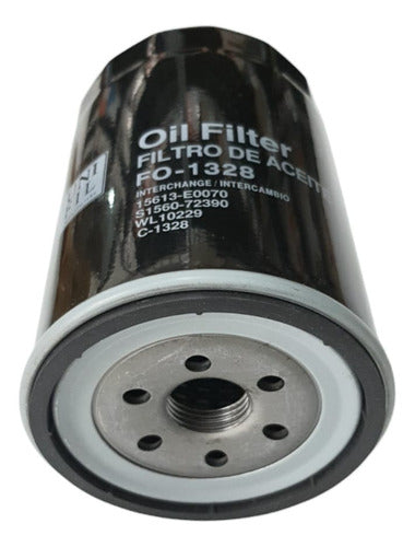 Kit Filtros Para Hino Serie 300 4.0l (514/616/716/816)