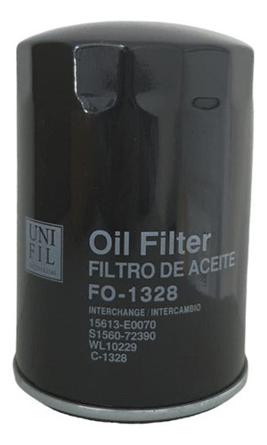 Kit Filtros Para Hino Serie 300 4.0l (514/616/716/816)
