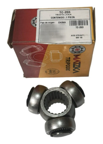 Triceta Aveo Std*auto 08-16 Versa/march + Descripcion Tc-203