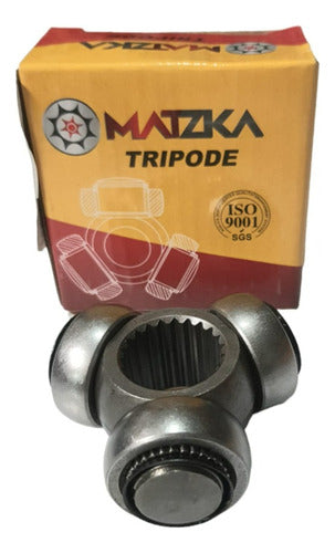 Triceta Aveo Std*auto 08-16 Versa/march + Descripcion Tc-203