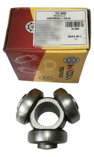 Triceta Para Rav 4 11- Fusion, Dart. 42mm 32d TC-509