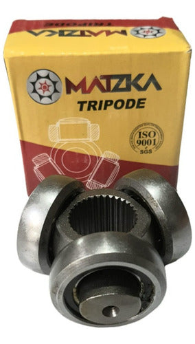 Triceta Para Rav 4 11- Fusion, Dart. 42mm 32d TC-509