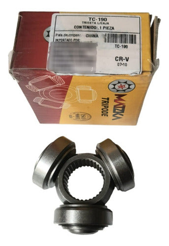 Triceta Cr-v Accord 6cil 2007-2010 Pista Plana TC-190 L/caja