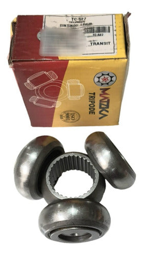Triceta Para Ford Transit 49mm 31d L/caja TC-527