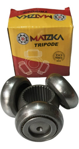 Triceta Para Ford Transit 49mm 31d L/caja TC-527