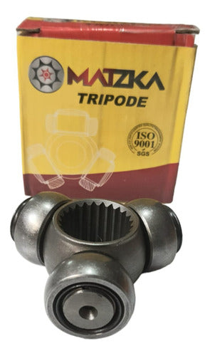 Triceta Ts-iii/topaz 92-00 T/original Dado Chico TC-122