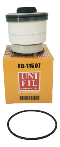 Kit De Filtros Para Ford Ranger Diesel 2.2/3.2l 2012-2018