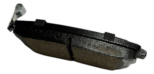 Balatas Tras. Para Jac Sunray 2.8 Diesel 2022-2023 XCD34012