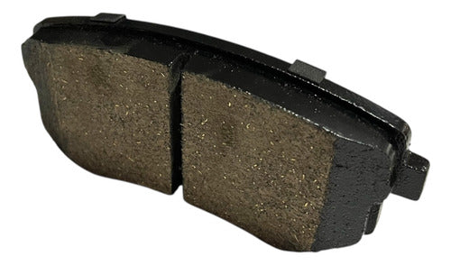 Balatas Tras. Para Jac Sunray 2.8 Diesel 2022-2023 XCD34012