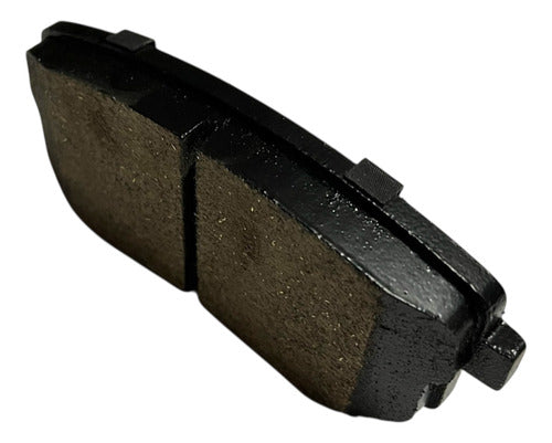 Balatas Tras. Para Jac Sunray 2.8 Diesel 2022-2023 XCD34012