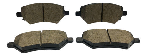 Balatas Delanteras Chirey Omoda 5 1.5l 2023-2024 XCD1674H