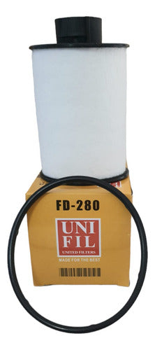 Filtro Diesel Peugeot Manager 2.0t Bóxer3 Diesel 20 FD-280