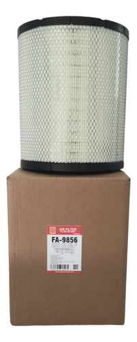 Filtro Aire Isuzu 3.0/5.2l 2007-2018 Turbo Diesel Elf 100-600