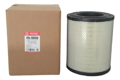 Filtro Aire Isuzu 3.0/5.2l 2007-2018 Turbo Diesel Elf 100-600