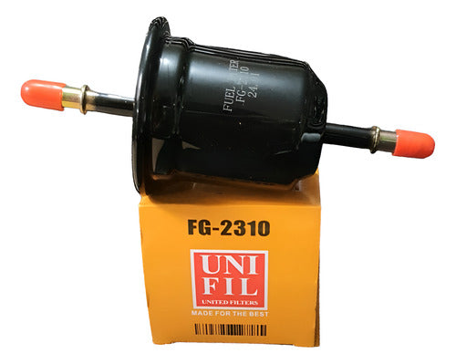 Filtro De Gasolina Para Toyota Avanza 1.5l 2016-2024 FG-2310