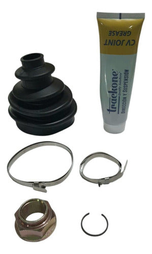 Espiga Lado Rueda Para Equinox 2.4/3.0/3.6l E30 I24 20-768