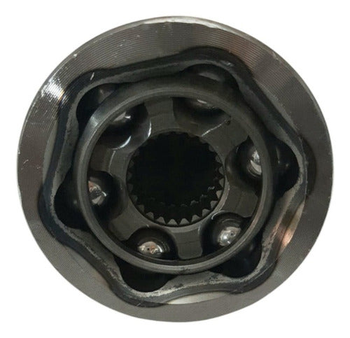Espiga Lado Rueda Para Equinox 2.4/3.0/3.6l E30 I24 20-768