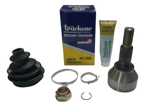Espiga Lado Rueda Para Equinox 2.4/3.0/3.6l E30 I24 20-768