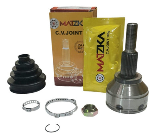 Espiga L/r Para Cirrus 2007-2010 E32 I32 O57 Cr014019