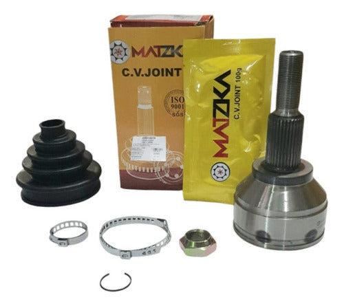 Espiga L/r Para Cirrus 2007-2010 E32 I32 O57 Cr014019