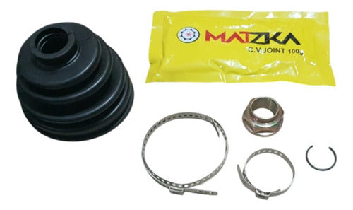 Espiga Lado Rueda Para Civic 1.8l Aut 2006-2011 Ho012289