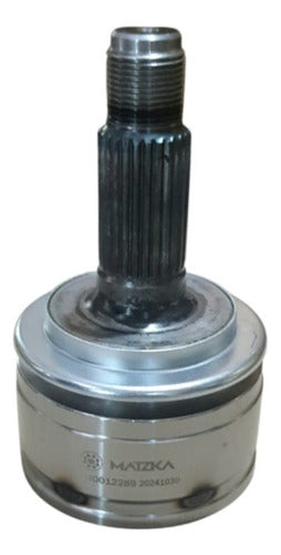 Espiga Lado Rueda Para Civic 1.8l Aut 2006-2011 Ho012289