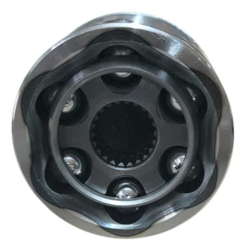 Espiga Lado Rueda Para Civic 1.8l Aut 2006-2011 Ho012289