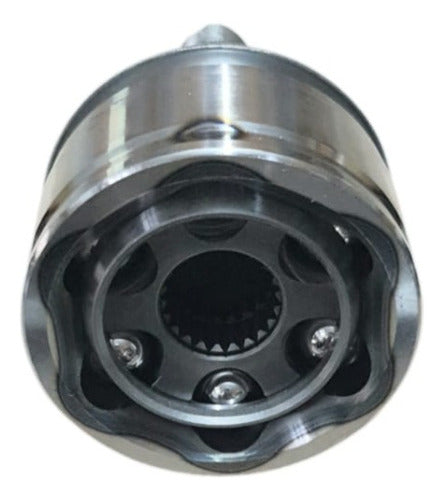 Espiga Lado Rueda Para Civic 1.8l Aut 2006-2011 Ho012289