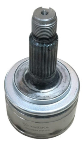 Espiga Lado Rueda Para Civic 1.8l Aut 2006-2011 Ho012289