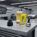 Espiga Lado Rueda Para Civic 1.8l Aut 2006-2011 Ho012289
