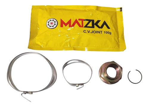 Espiga Lado Rueda Para Dodge Vision 2015-2017 Fi012425