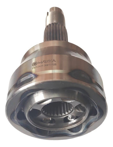 Espiga Lado Rueda Para Dodge Vision 2015-2017 Fi012425