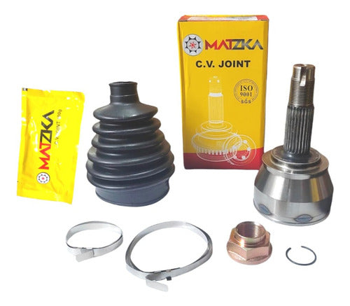 Espiga Lado Rueda Para Dodge Vision 2015-2017 Fi012425