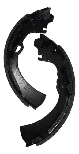 Balatas Traseras, Pick Up, D22/np300, Urvan, Frontier.XS0574