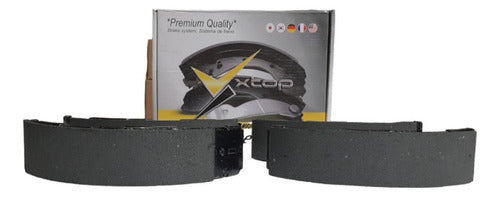 Balatas Traseras, Pick Up, D22/np300, Urvan, Frontier.XS0574