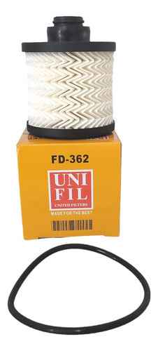 Kit De Filtros Para Peugeot Expert 2.0l Diesel 2018