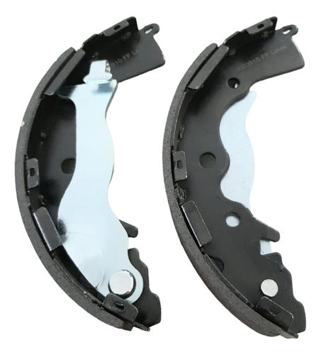 Balatas Traseras, Redodge Attitude/accent 06-11 XS0910