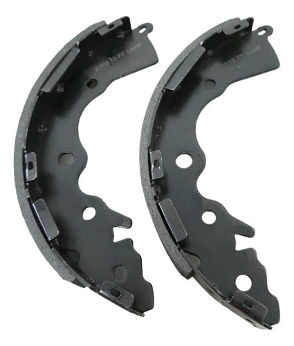 Balatas Traseras, Redodge Attitude/accent 06-11 XS0910