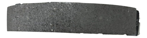 Balatas Traseras, Redodge Attitude/accent 06-11 XS0910