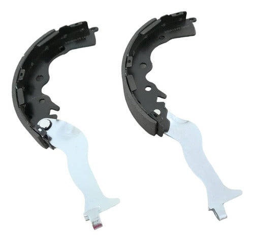 Balatas Traseras, Redodge Attitude/accent 06-11 XS0910