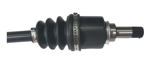 Flecha Izquierda Compl. Corta De Renault Kwid 2020- Fcrn001i