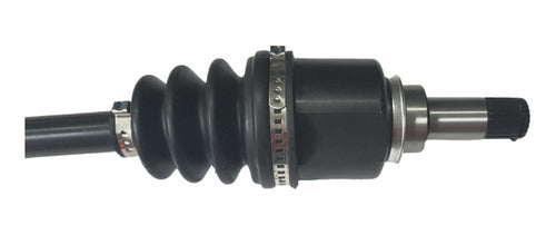 Flecha Izquierda Compl. Corta De Renault Kwid 2020- Fcrn001i