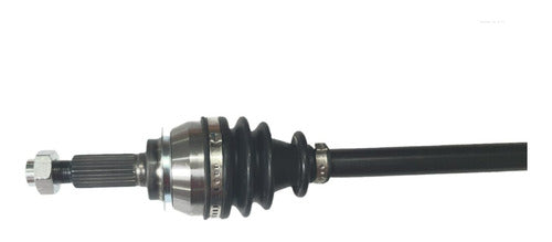 Flecha Izquierda Compl. Corta De Renault Kwid 2020- Fcrn001i