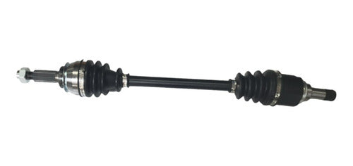 Flecha Izquierda Compl. Corta De Renault Kwid 2020- Fcrn001i
